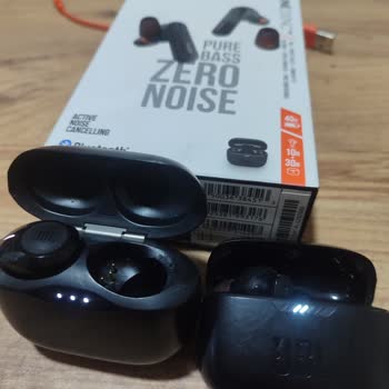 JBL Kulaklık Parçaları İçin Destek Talebi