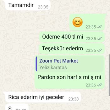 Kedi Maması Siparişimde Yanıltıldım: İletişim Eksikliği Ve Mağduriyet