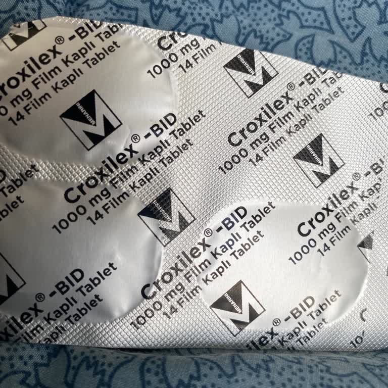 Croxilex 1000 Mg Sonrası Yaşanan Ciddi Yan Etkiler