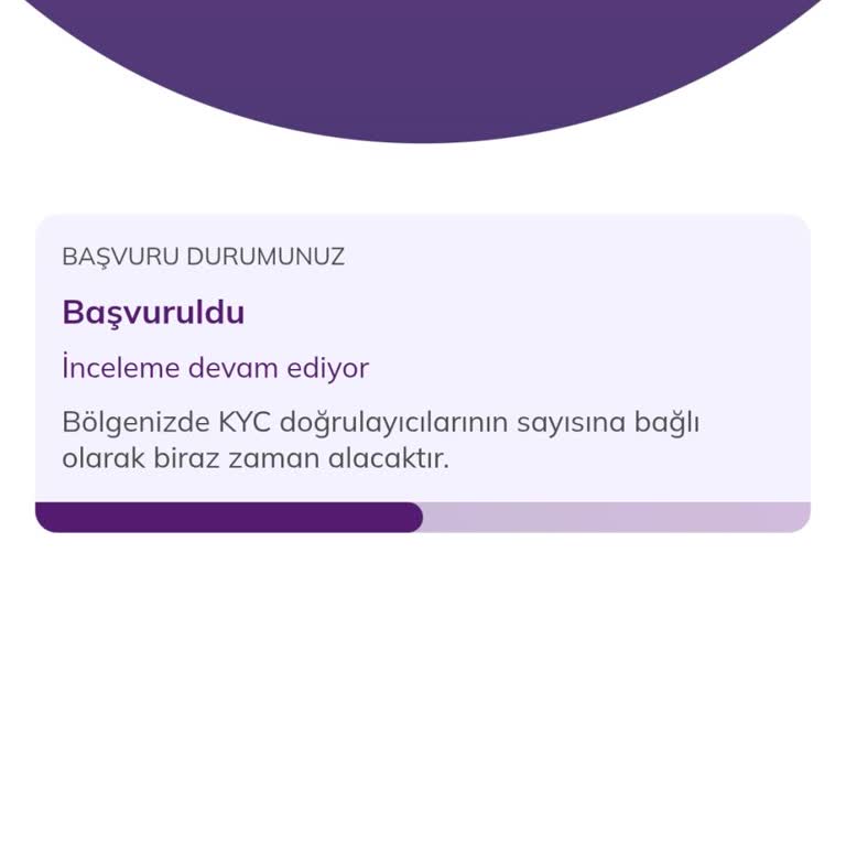KYC İşlemlerinde Gecikme Ve İletişim Eksikliği