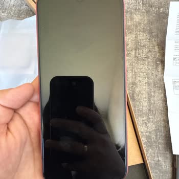 Reeder Telefonumun Garanti Kapsamında Onarımı Yapılmadı