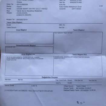 Media Markt Ve Genpa Arasında Kalan Müşteri Mağduriyeti