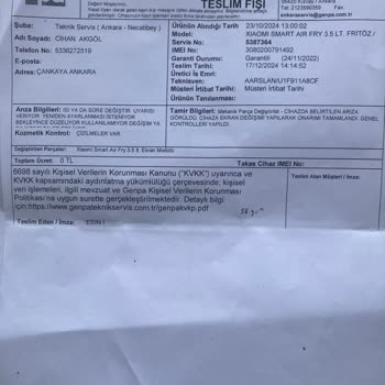 Media Markt Ve Genpa Arasında Kalan Müşteri Mağduriyeti