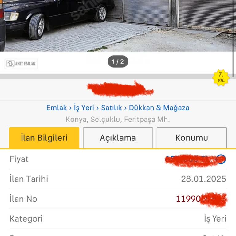 Sahte İlan Ve İlgisiz Müşteri Hizmetleri