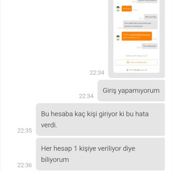 Satın Aldığım Hesaba Her Gün Başkaları Giriyor!