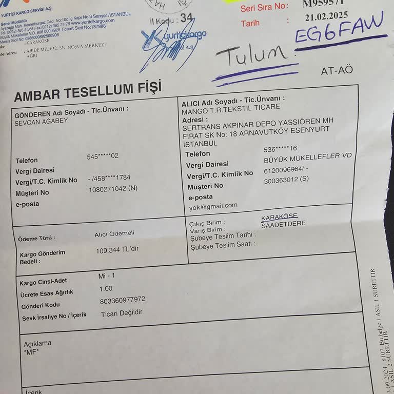 İade İşlemlerinde Gecikme Sorunu