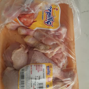 Bozuk Tavuk Ürünleriyle Sağlığımız Tehlikede