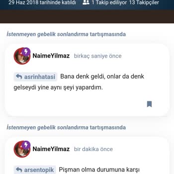 Happy Kids Uygulamasında İfade Özgürlüğü Sorunu