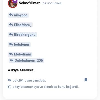 Happy Kids Uygulamasında İfade Özgürlüğü Sorunu