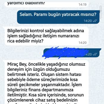 Samsung Takas Kampanyasında Ödeme Gecikmesi Hayal Kırıklığı