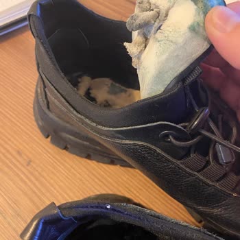 Ayakkabım 2 Ayda Mahvoldu Değişim Reddedildi!