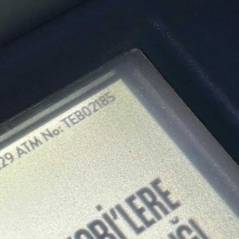 TEB ATM'sinde Para Yatırma Sorunu: Acil Çözüm Bekliyorum