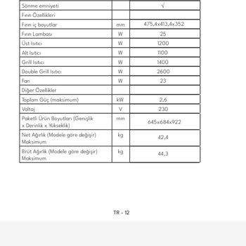Yanıltıcı Ürün Bilgisi Ve Eksik Parça Sorunu