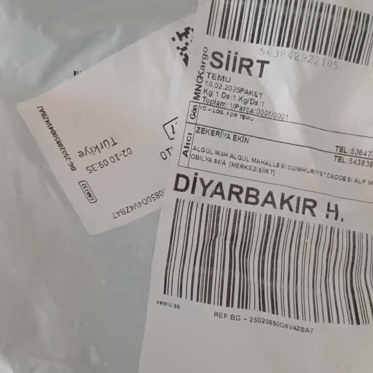 MNG Kargo'da Güven Sorunu: Çalınan Saat