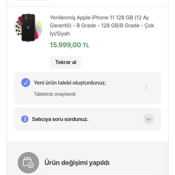 Yanlış Ürün Ve İlgisizlik: Getmobil Hayal Kırıklığı