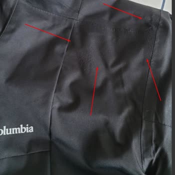 Columbia Montta Tekrarlayan Sorun Ve Çözüm Eksikliği