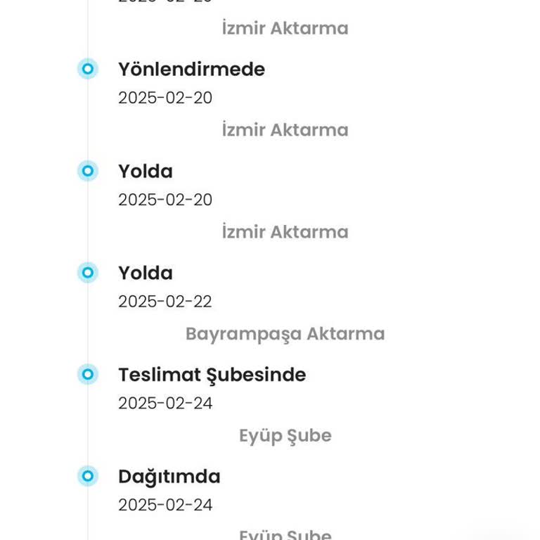 İnditex Kargo Sorunu ve Müşteri Hizmetleri Hayal Kırıklığı