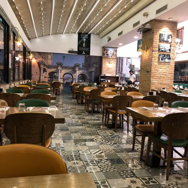 Eksik Menü Ve Uzun Bekleme Süresi