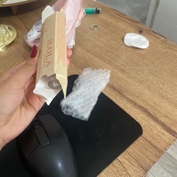 Hola Türkiye Siparişte Paketleme Sorunu