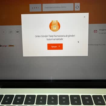 Kargo Bilgisi Eksikliği Ve İletişimsizlik