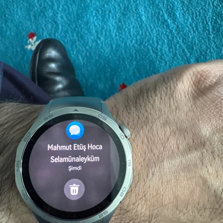 Huawei GT 4'te Mesaj Yanıtlama Sorunu