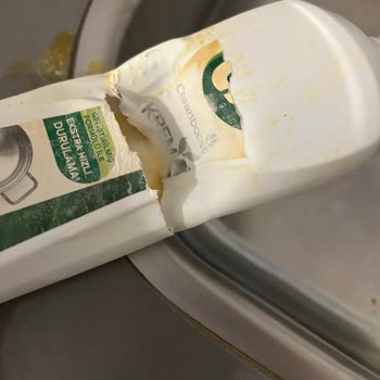 Yangın Söndürücü Sprey Patladı: Güvenlik Tehlikesi