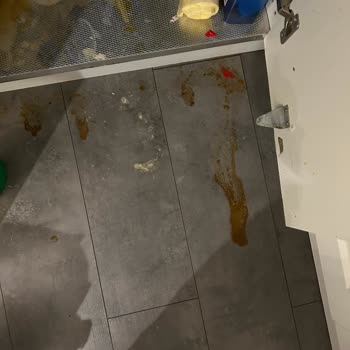 Yangın Söndürücü Sprey Patladı: Güvenlik Tehlikesi