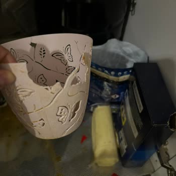 Yangın Söndürücü Sprey Patladı: Güvenlik Tehlikesi