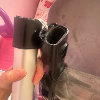 Philips Süpürge Boru Parçaları Dayanıksız Çıktı