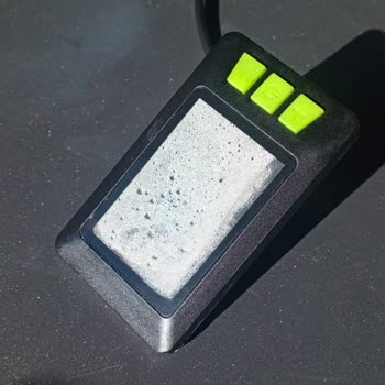 Elektrikli Bisiklet Ekran Sorunu Ve Servis Mağduriyeti