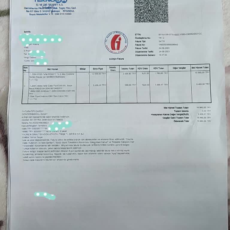 Tefal Robot Süpürge Onarımında Beklenmedik Masraflar Ve Hayal Kırıklığı