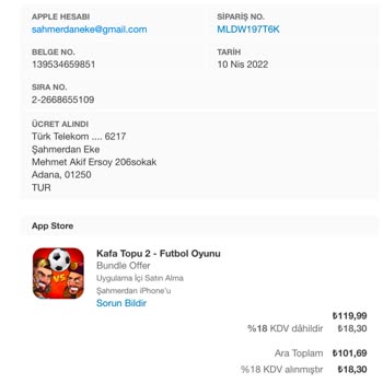 Hesap Geri Alımında Yaşanan Zorluklar