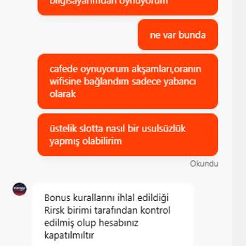 Slot Oyunlarında Haksız Belge Talebi Ve Hesap Kapatma