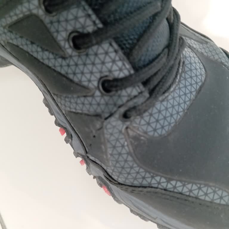 Slazenger Ayakkabının Kalitesizliği Ve Hızla Yıpranması