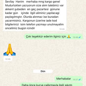 MNG Kargo İle Sorunlu İade Süreci: Müşteri Memnuniyeti Nerede?