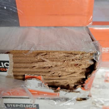 Ezilmiş Ve Kırık Parkeler İçin Çözüm Arayışı