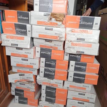 Ezilmiş Ve Kırık Parkeler İçin Çözüm Arayışı