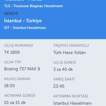 Bagajım Kırık Geldi Ve Mağdur Edildim