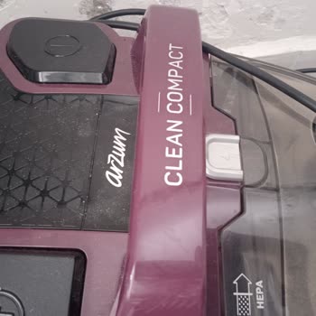 Arzum Süpürge Çekim Gücü Sorunu Ve İade Talebi