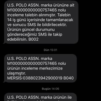 Su Geçiren Bot Ve Yetersiz İnceleme