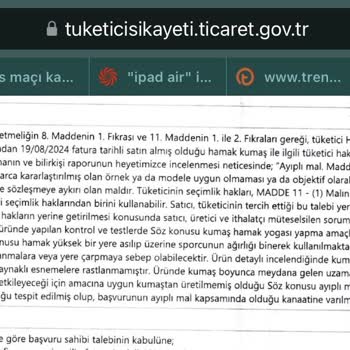 Hakem Heyeti Kararına Rağmen İade Engeli