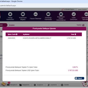 Kredi Kartı Kur Farkı Mağduriyeti: Haksız Uygulama