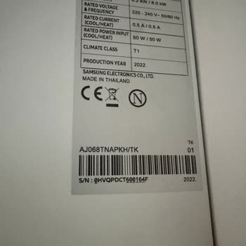 Sürekli Arızalanan Samsung Klima Sistemi