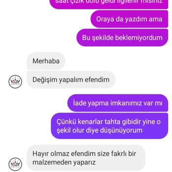 Trendyol'dan Gelen Hatalı Ürün Ve İade Sorunu