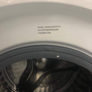 Sürekli Arızalanan Çamaşır Makinesi Ve Yetersiz Servis