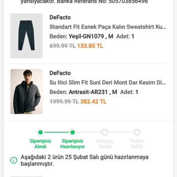 İndirimli Ürünlerin İptali Ve Müşteri Hizmetleri Sorunu