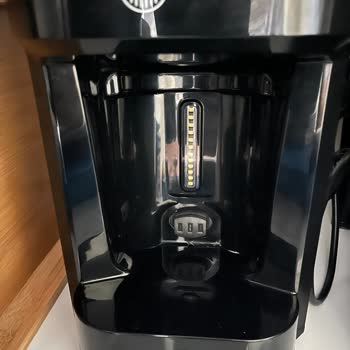 Garanti Kapsamında Çözüm Bekleyen Kahve Makinesi Sorunu