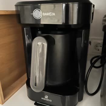 Garanti Kapsamında Çözüm Bekleyen Kahve Makinesi Sorunu