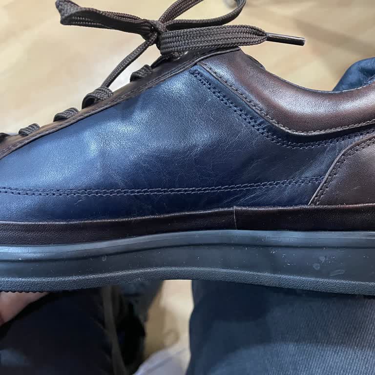 Greyder Online Mağazasından Gelen Yıpranmış Ayakkabı Sorunu