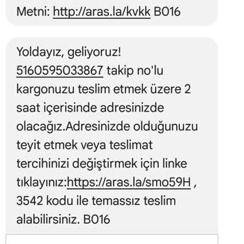 Aras Kargo'nun Denetimsizliği: Müşterileri Mağdur Eden Şube Sorunları